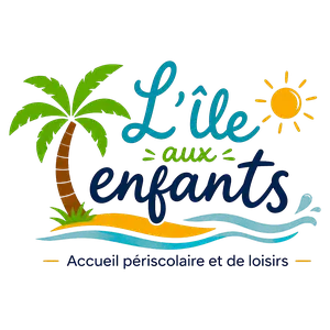 Logo L'île aux enfants